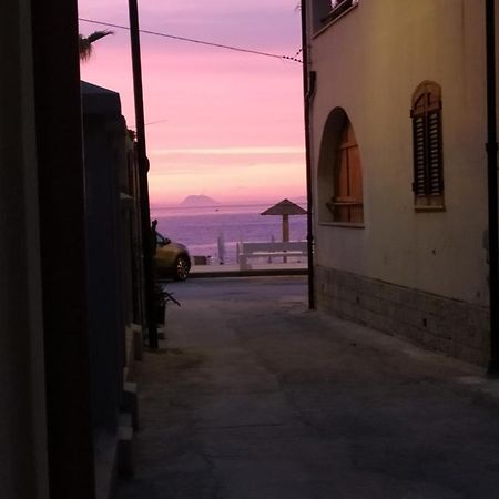 Apartmán La Raja Scilla Exteriér fotografie