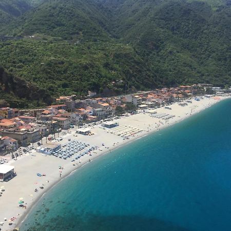 Apartmán La Raja Scilla Exteriér fotografie