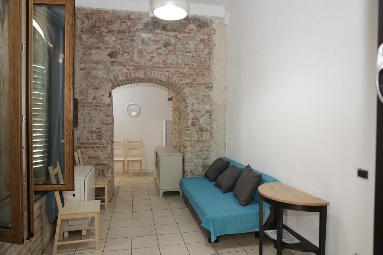 Apartmán La Raja Scilla Exteriér fotografie