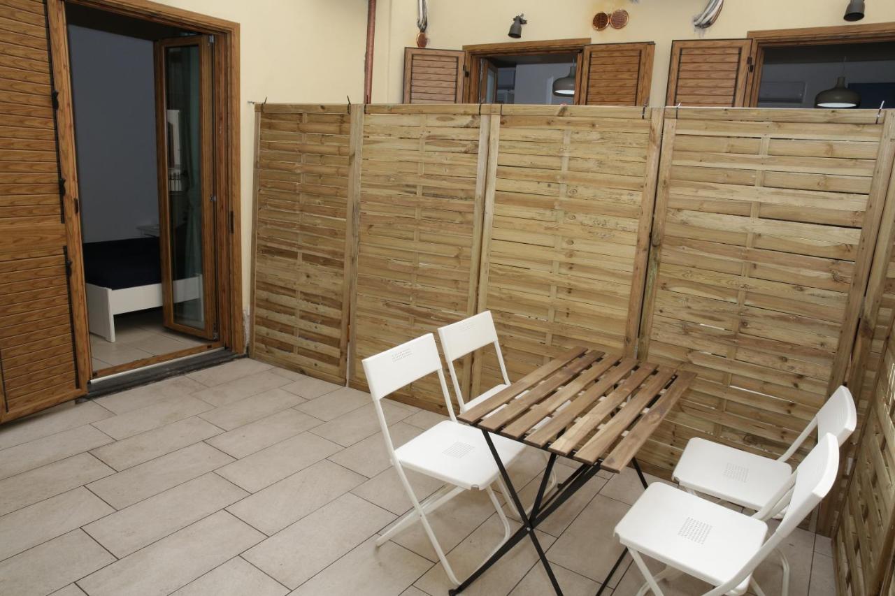 Apartmán La Raja Scilla Exteriér fotografie