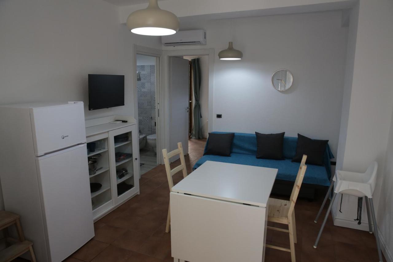 Apartmán La Raja Scilla Exteriér fotografie