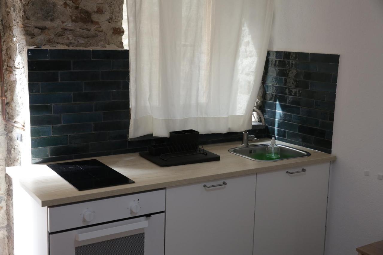 Apartmán La Raja Scilla Exteriér fotografie