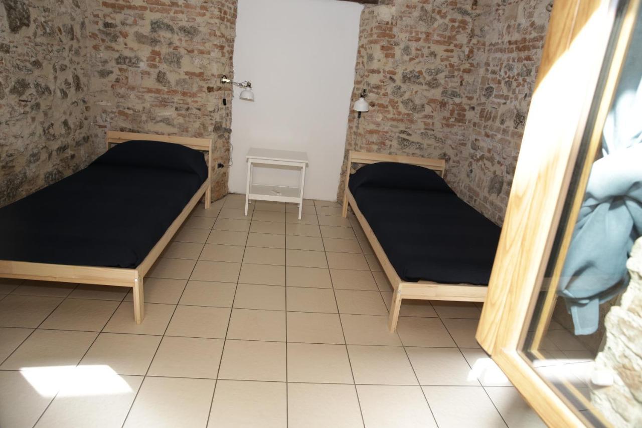 Apartmán La Raja Scilla Exteriér fotografie