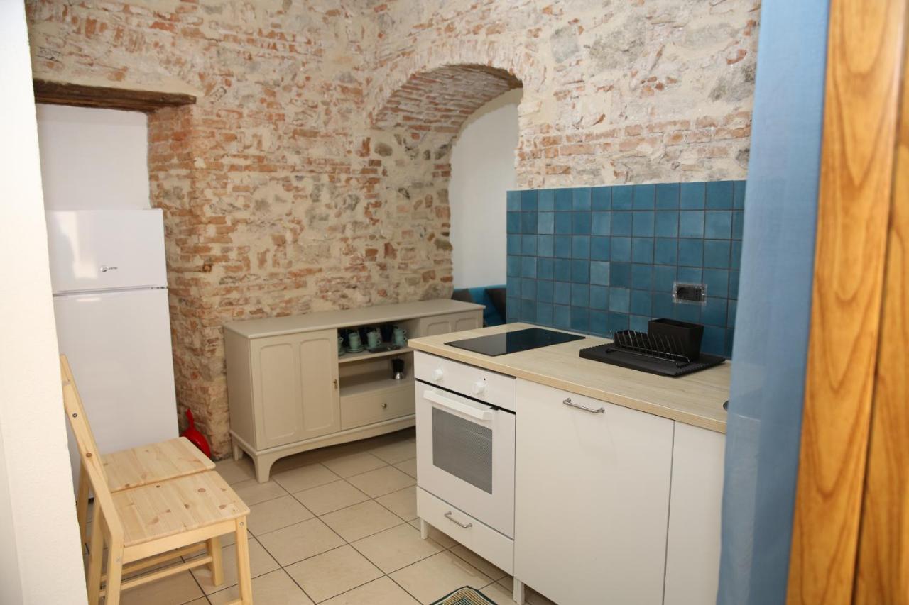 Apartmán La Raja Scilla Exteriér fotografie