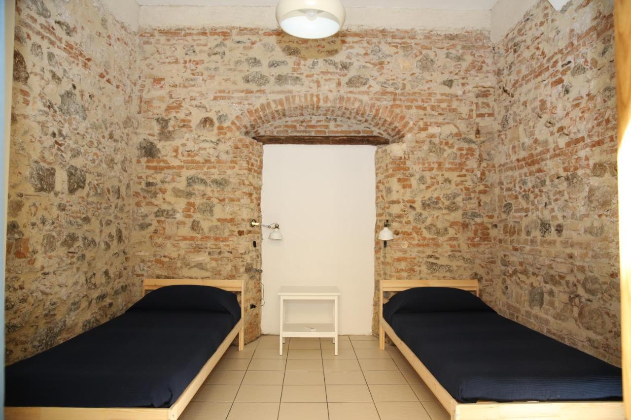 Apartmán La Raja Scilla Exteriér fotografie