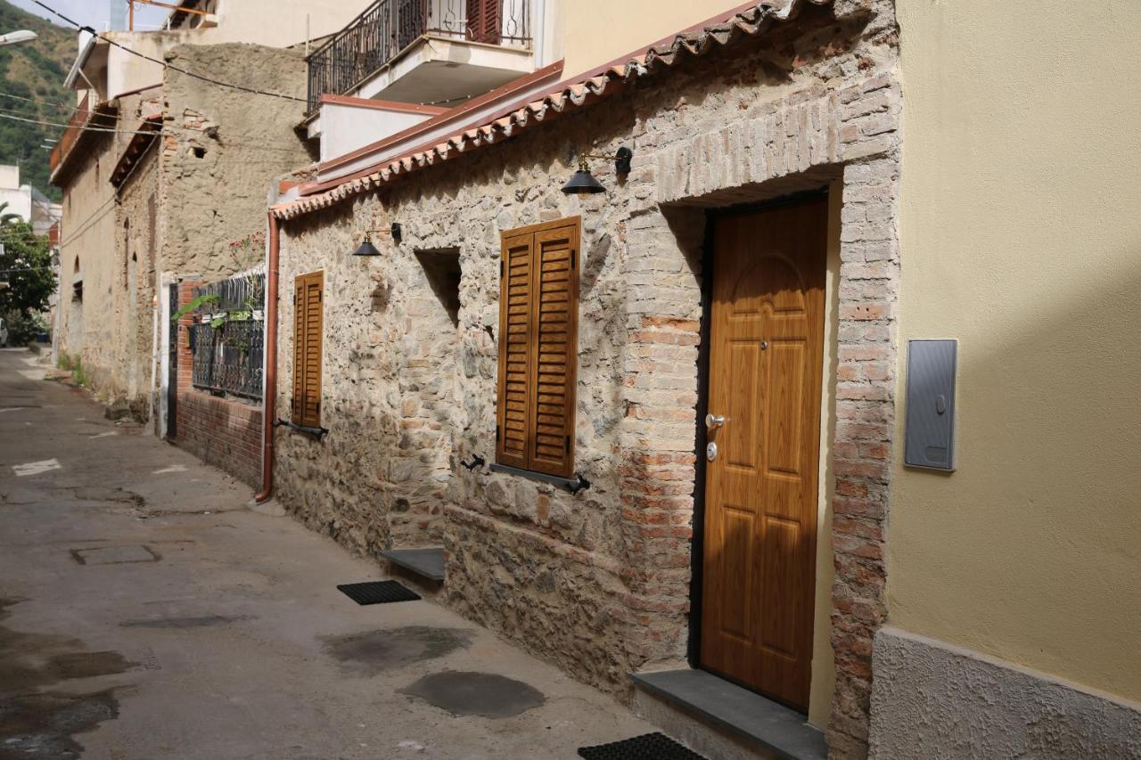 Apartmán La Raja Scilla Exteriér fotografie