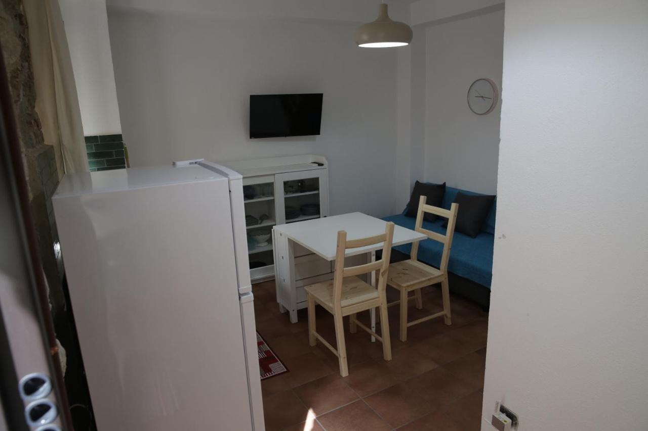 Apartmán La Raja Scilla Exteriér fotografie