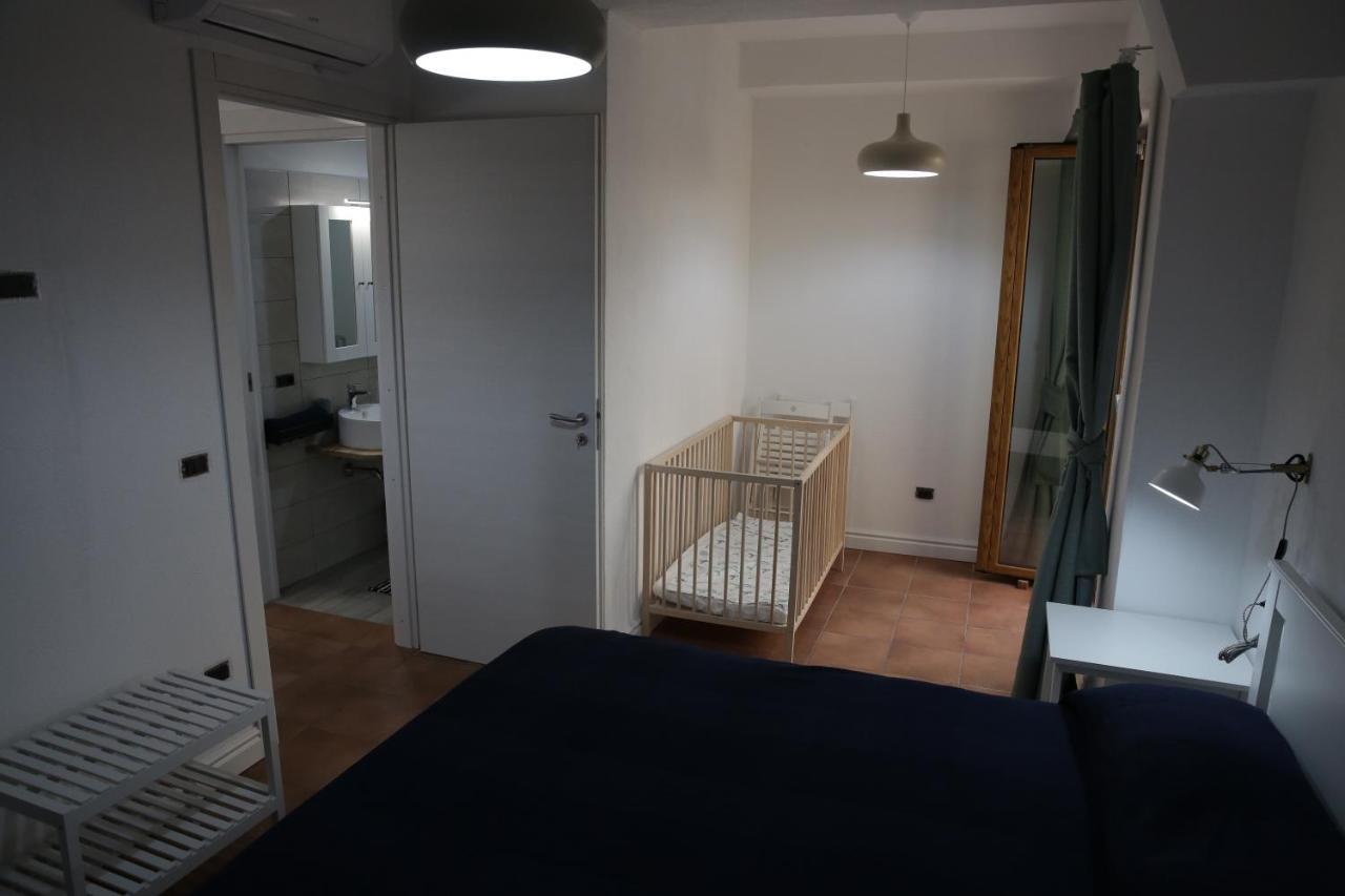 Apartmán La Raja Scilla Exteriér fotografie