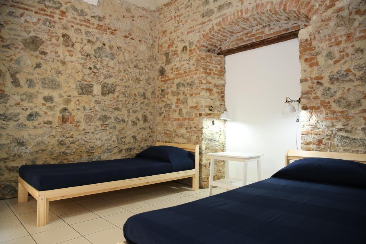 Apartmán La Raja Scilla Exteriér fotografie