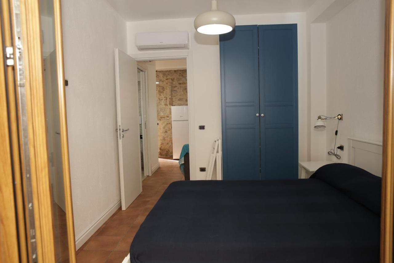 Apartmán La Raja Scilla Exteriér fotografie