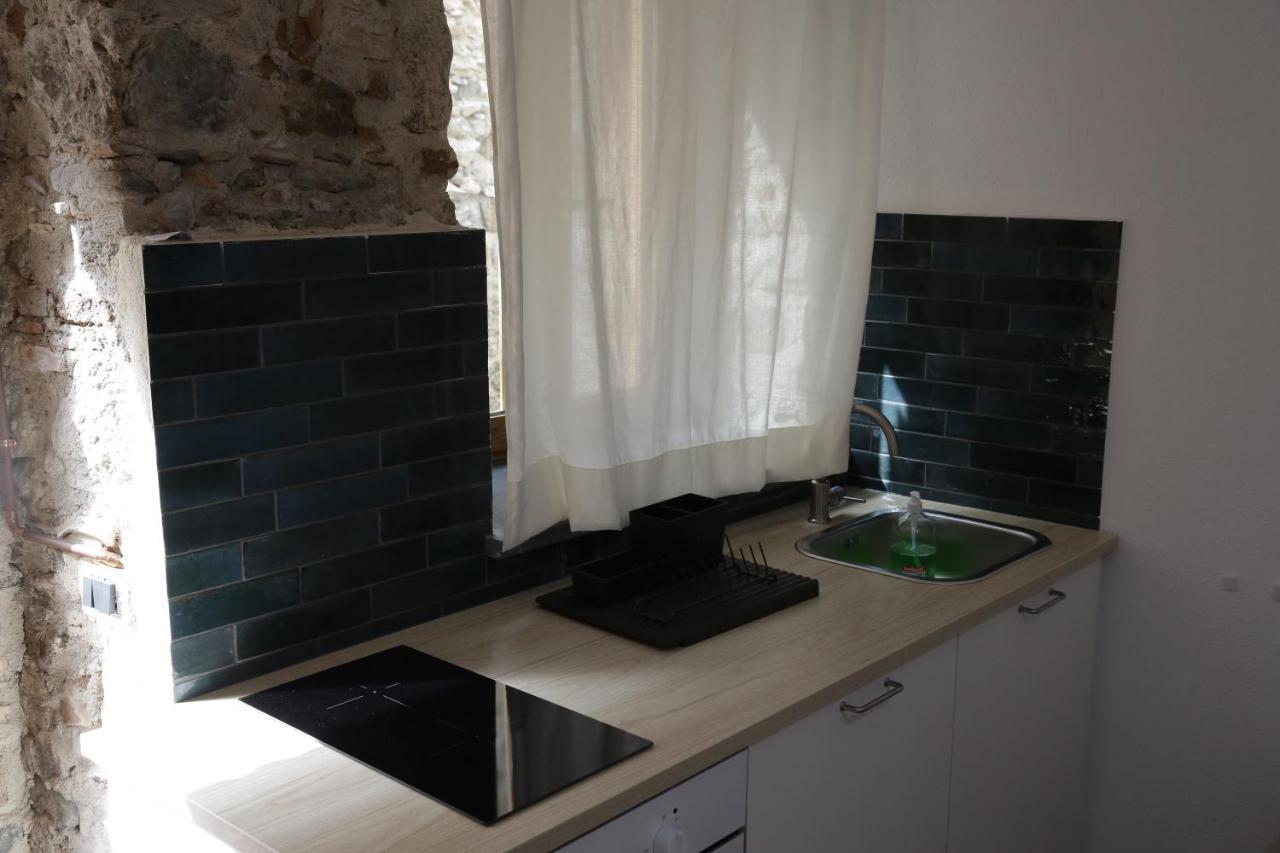 Apartmán La Raja Scilla Exteriér fotografie