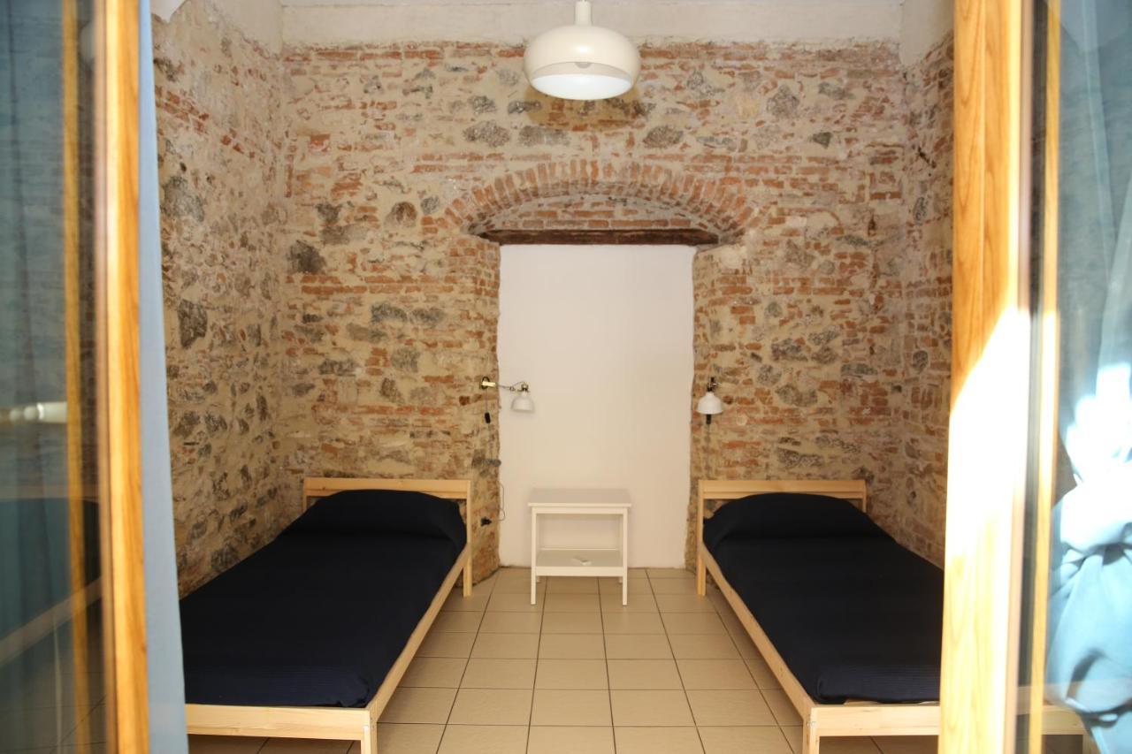 Apartmán La Raja Scilla Exteriér fotografie