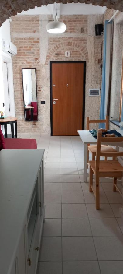 Apartmán La Raja Scilla Exteriér fotografie