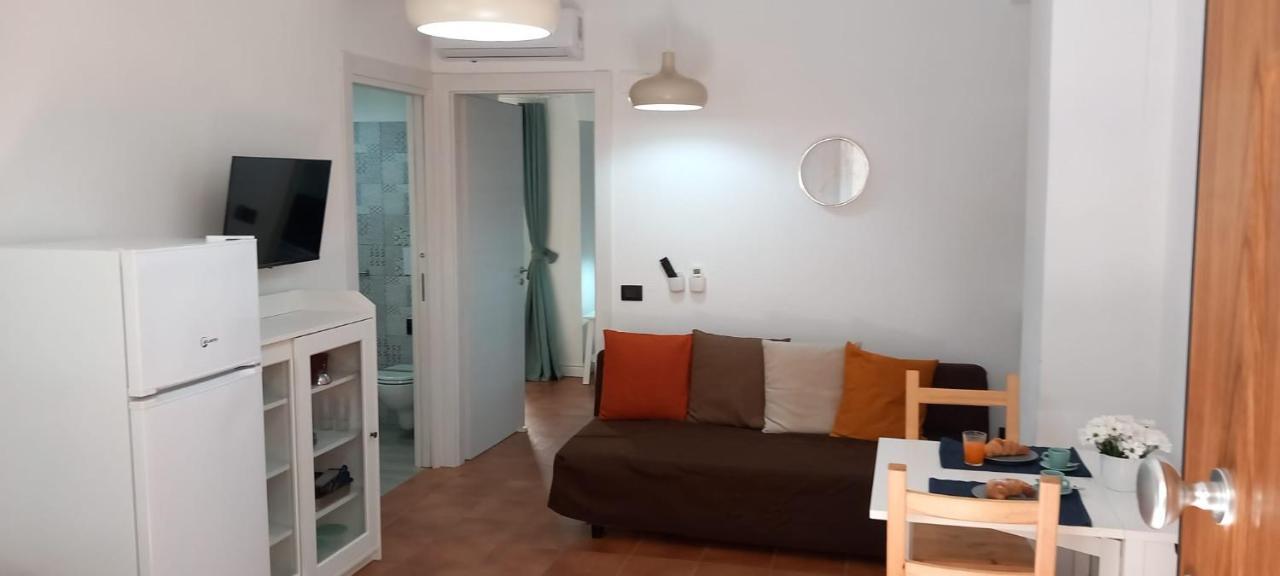 Apartmán La Raja Scilla Exteriér fotografie