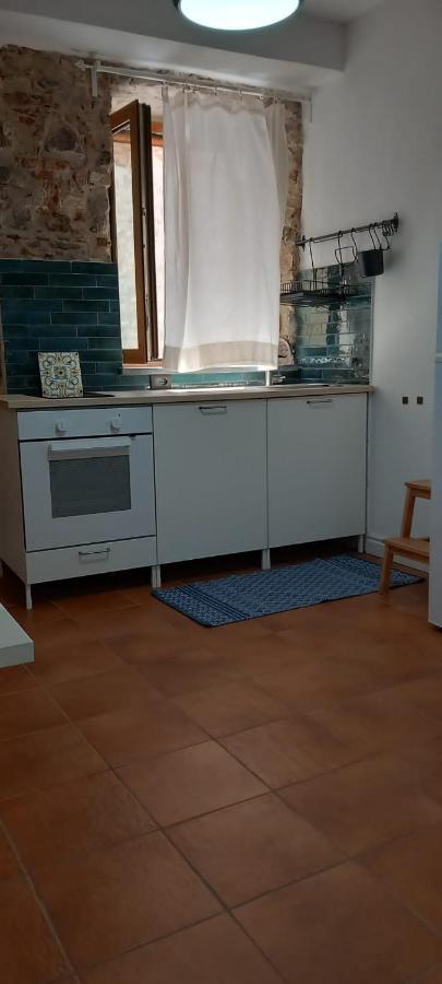 Apartmán La Raja Scilla Exteriér fotografie