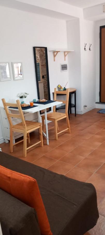 Apartmán La Raja Scilla Exteriér fotografie
