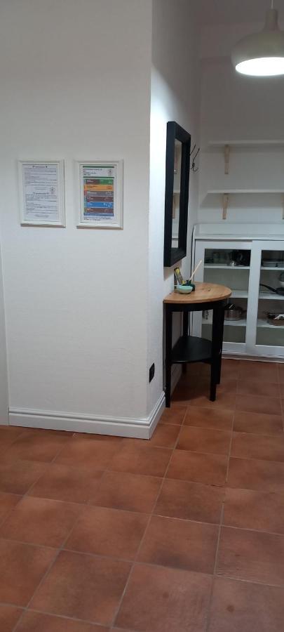 Apartmán La Raja Scilla Exteriér fotografie