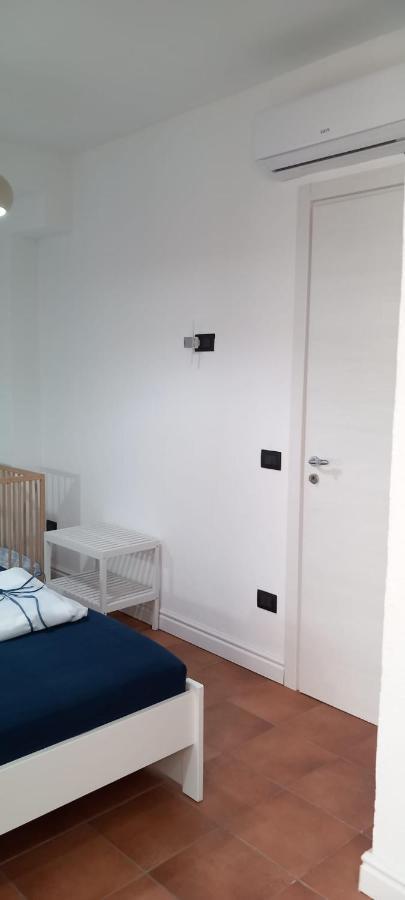 Apartmán La Raja Scilla Exteriér fotografie