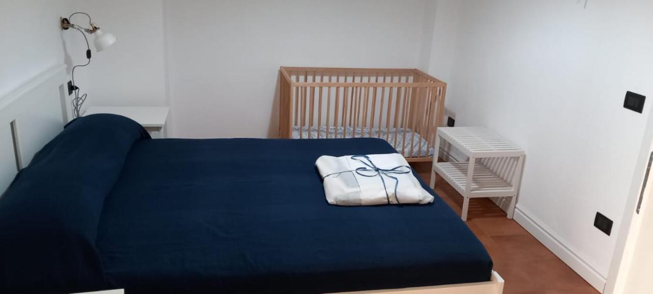 Apartmán La Raja Scilla Exteriér fotografie