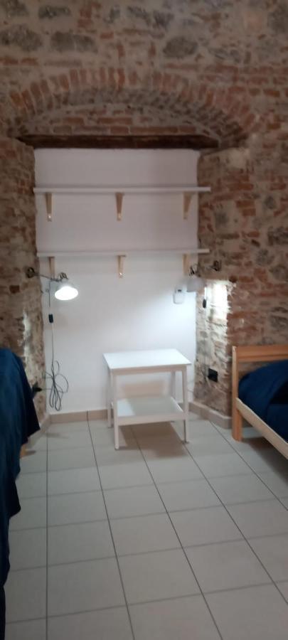 Apartmán La Raja Scilla Exteriér fotografie