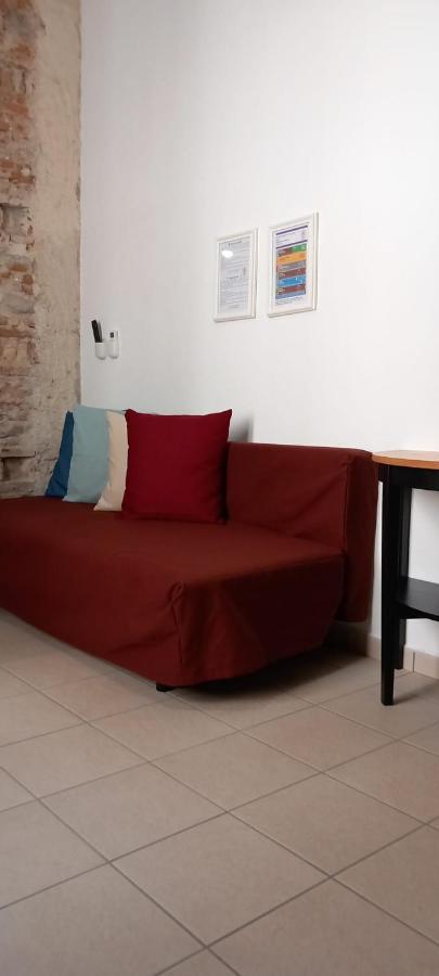 Apartmán La Raja Scilla Exteriér fotografie