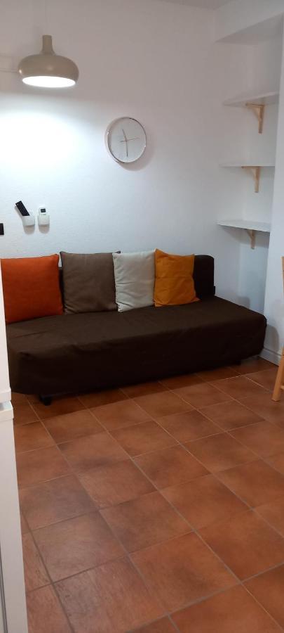 Apartmán La Raja Scilla Exteriér fotografie