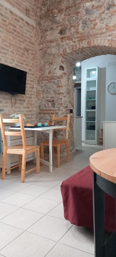 Apartmán La Raja Scilla Exteriér fotografie