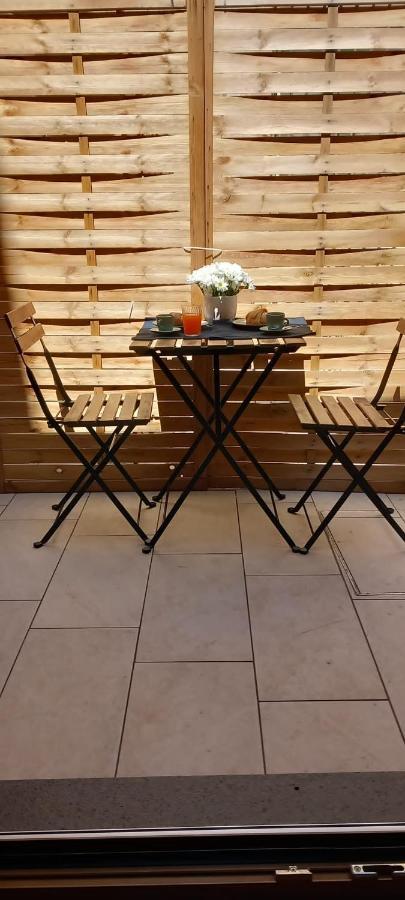 Apartmán La Raja Scilla Exteriér fotografie