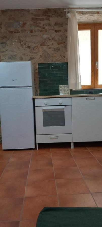 Apartmán La Raja Scilla Exteriér fotografie