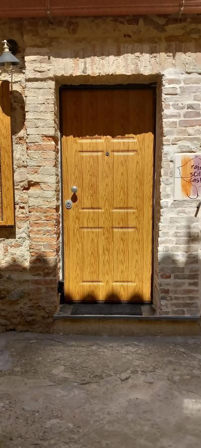 Apartmán La Raja Scilla Exteriér fotografie