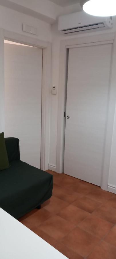 Apartmán La Raja Scilla Exteriér fotografie