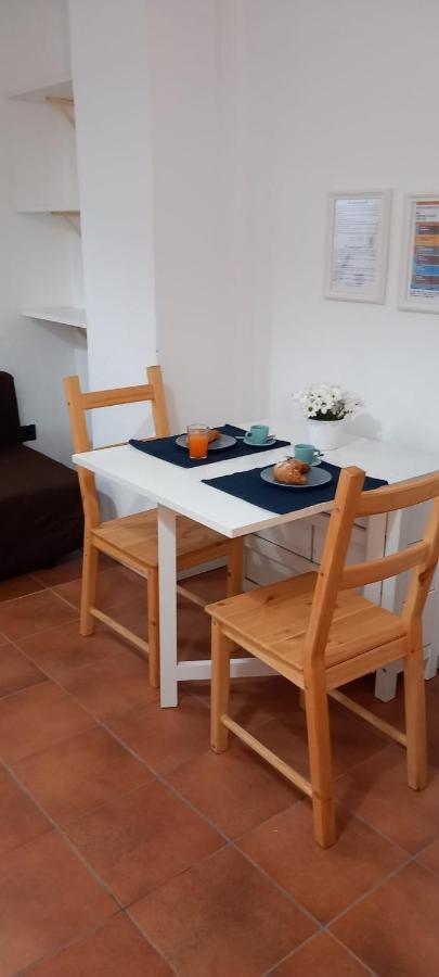 Apartmán La Raja Scilla Exteriér fotografie