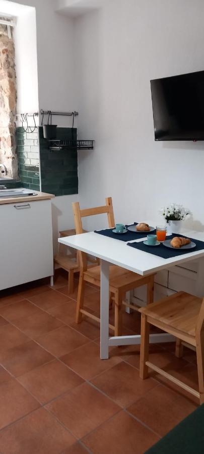 Apartmán La Raja Scilla Exteriér fotografie