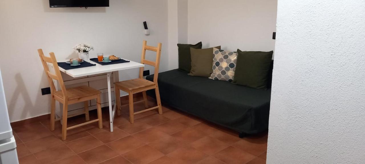 Apartmán La Raja Scilla Exteriér fotografie