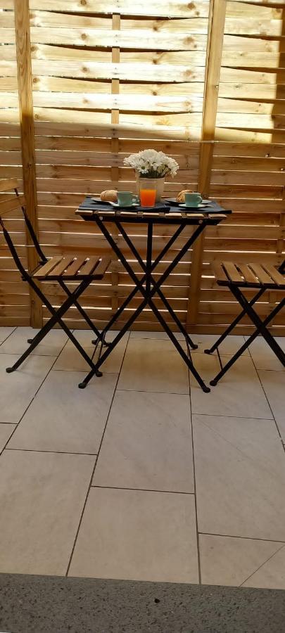 Apartmán La Raja Scilla Exteriér fotografie