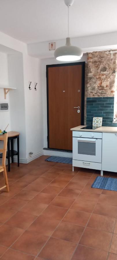 Apartmán La Raja Scilla Exteriér fotografie