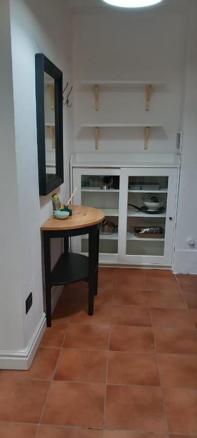 Apartmán La Raja Scilla Exteriér fotografie