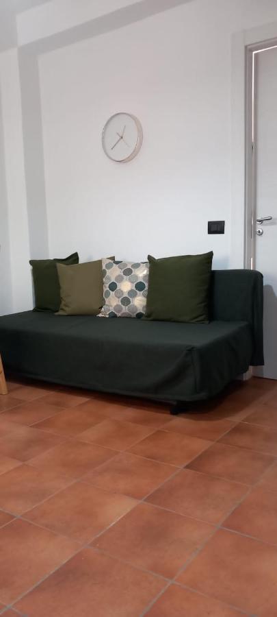 Apartmán La Raja Scilla Exteriér fotografie