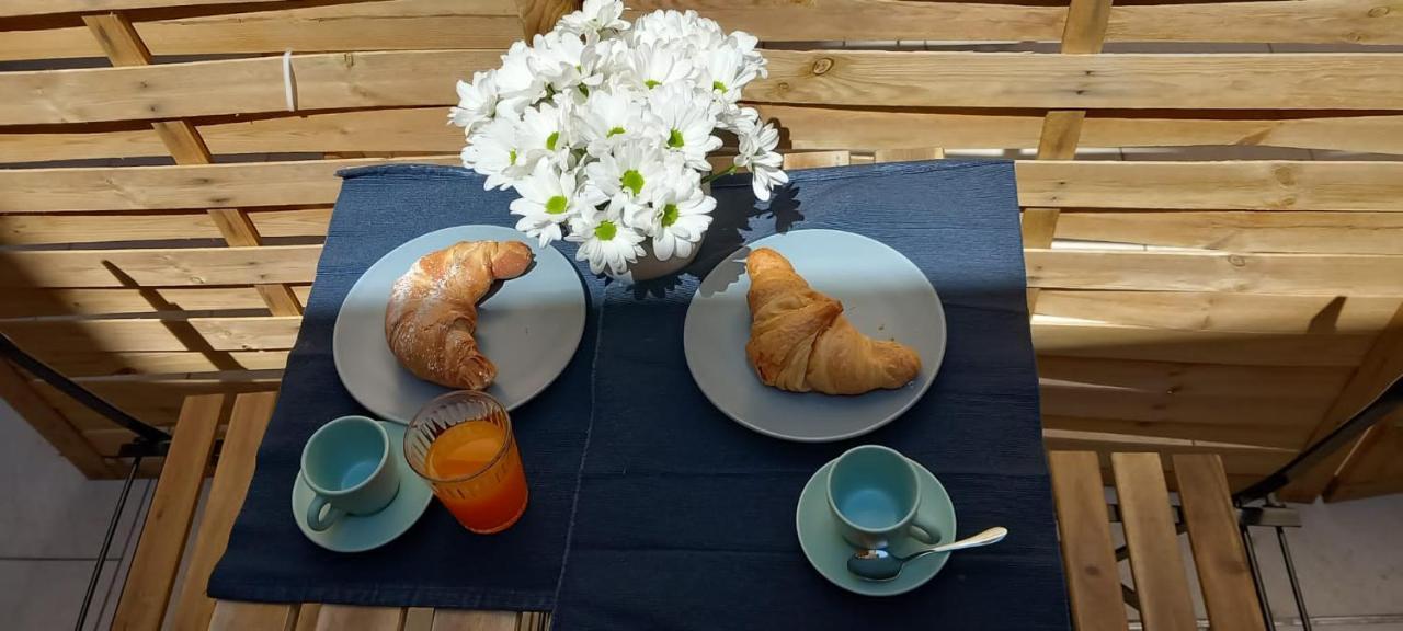 Apartmán La Raja Scilla Exteriér fotografie