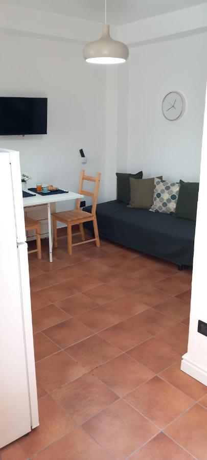 Apartmán La Raja Scilla Exteriér fotografie