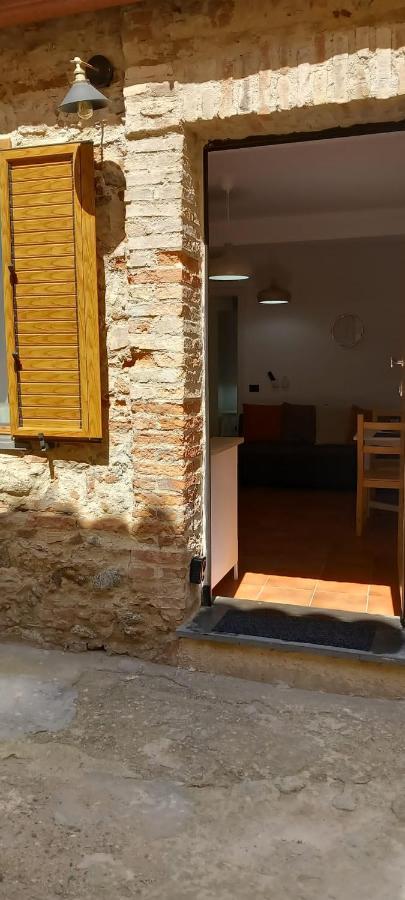 Apartmán La Raja Scilla Exteriér fotografie