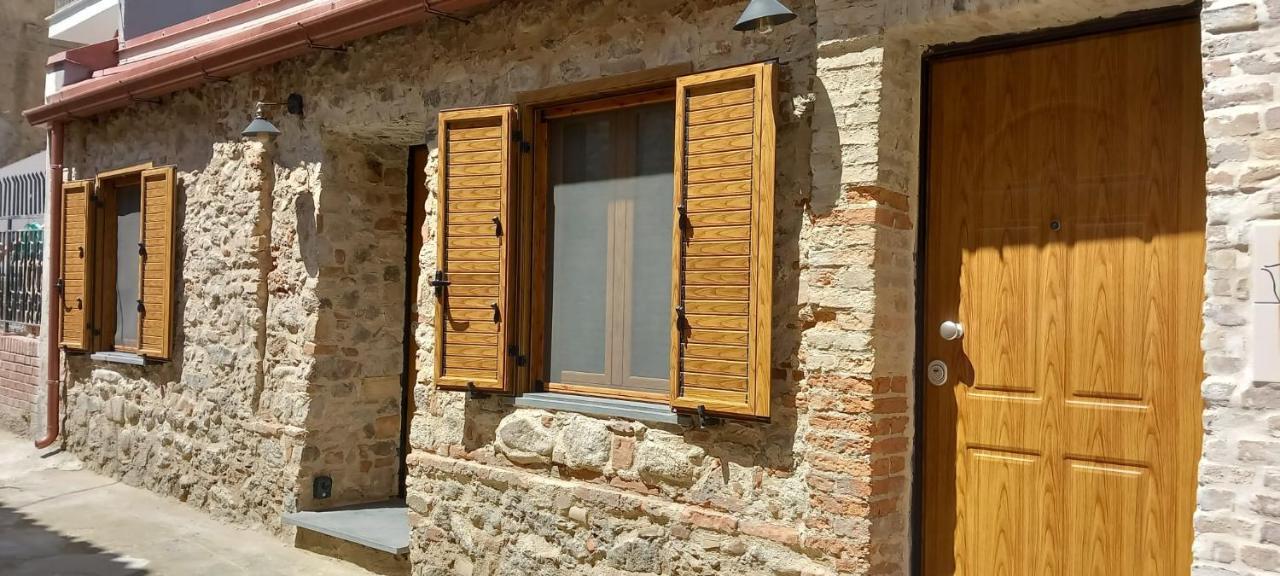 Apartmán La Raja Scilla Exteriér fotografie